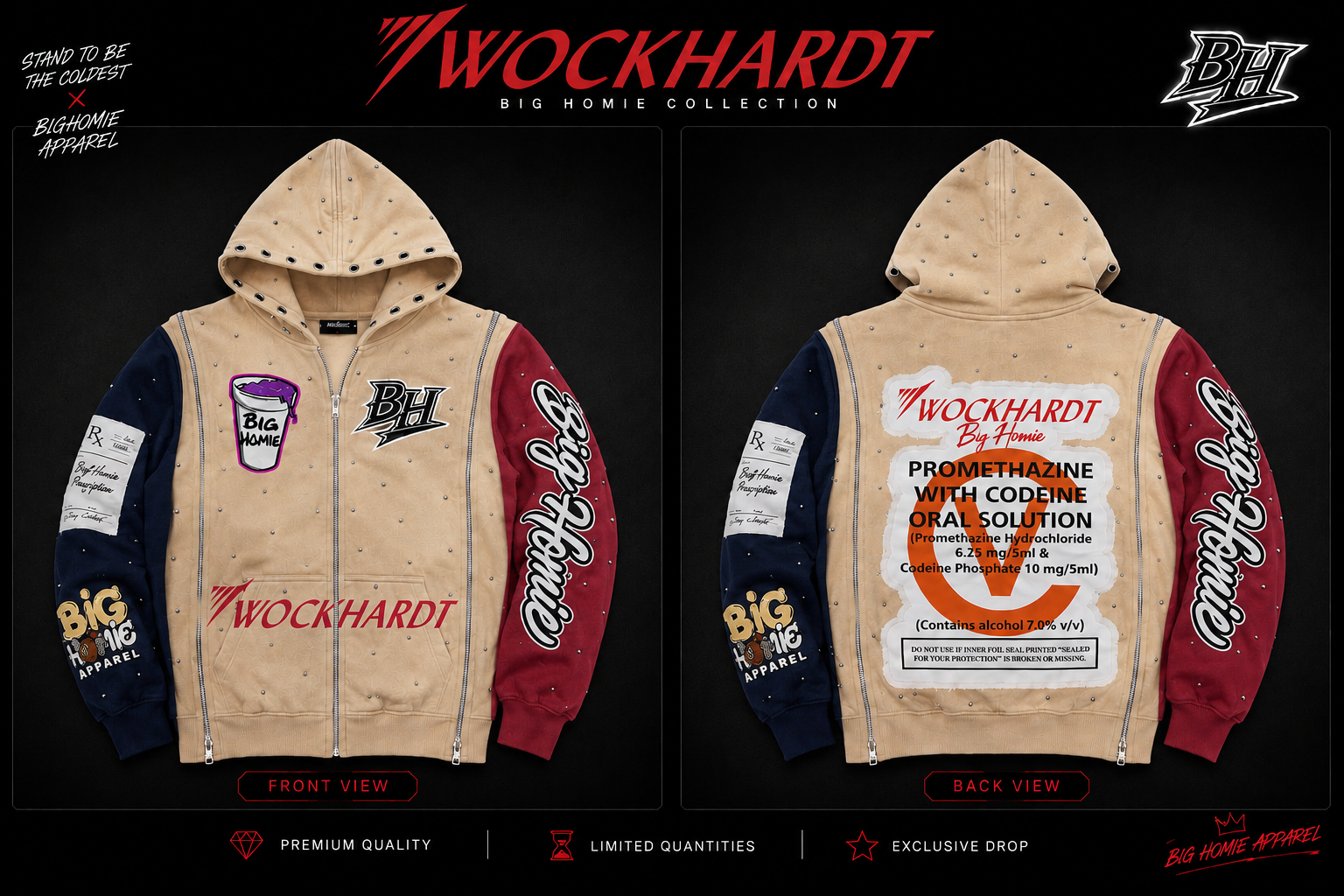 Wockhardt Collection