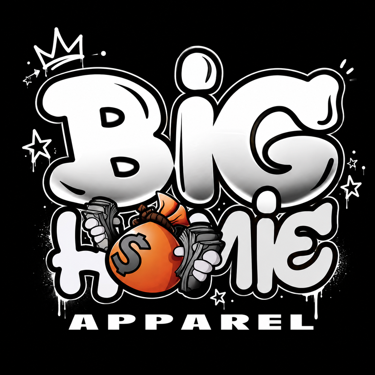 Bighomieapparel LLC